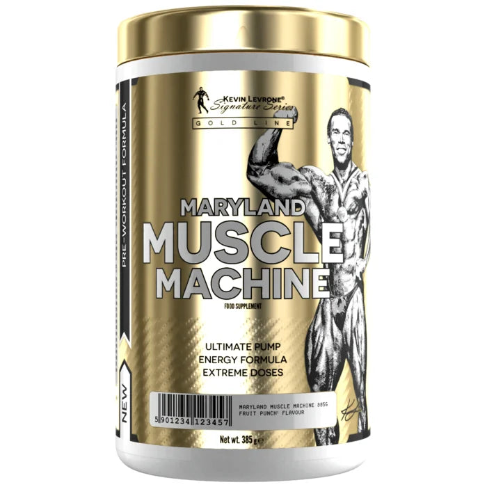 MARYLAND Muscle Machine Pump Booster 385g