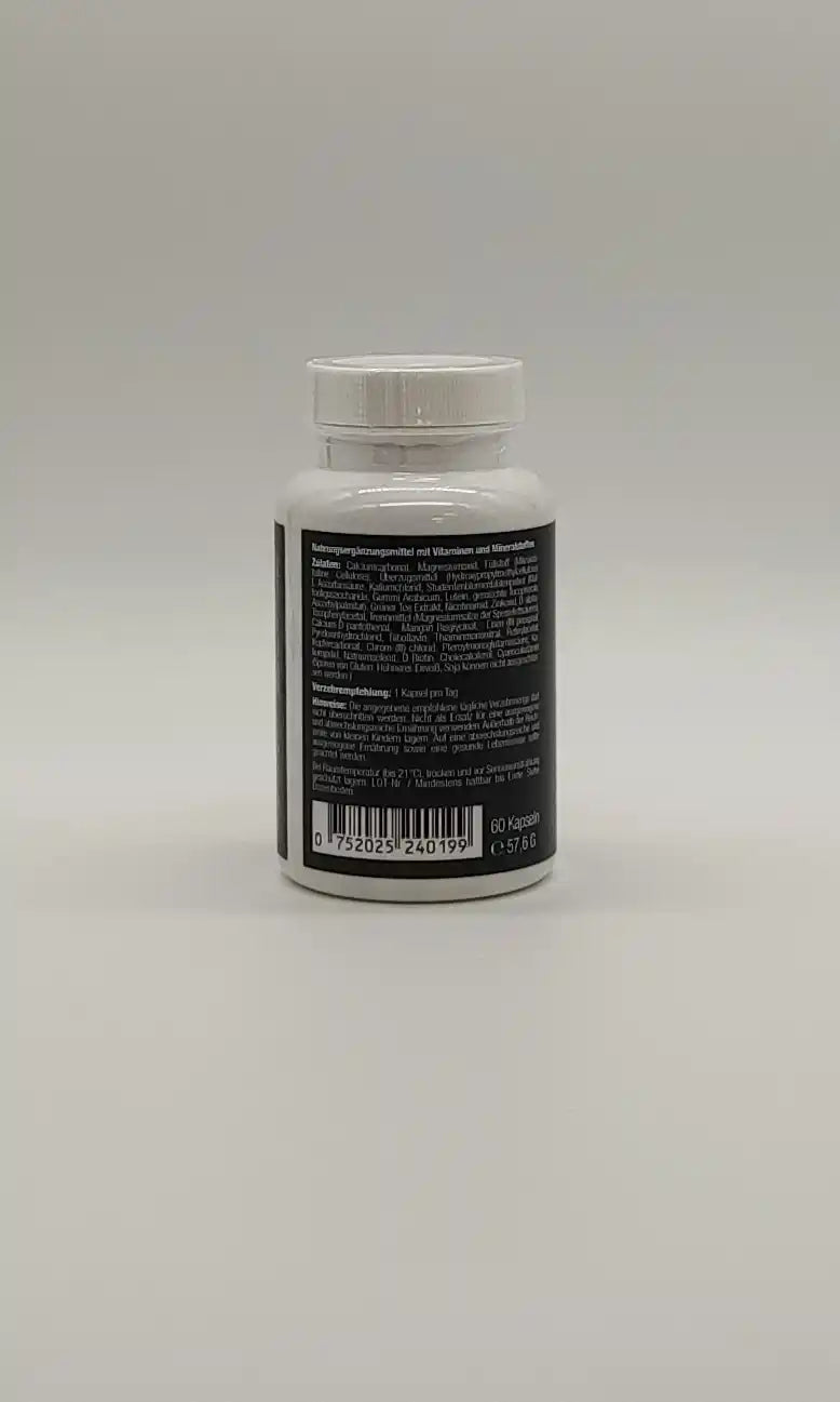 Multi One Multivitamin 60 Kapseln