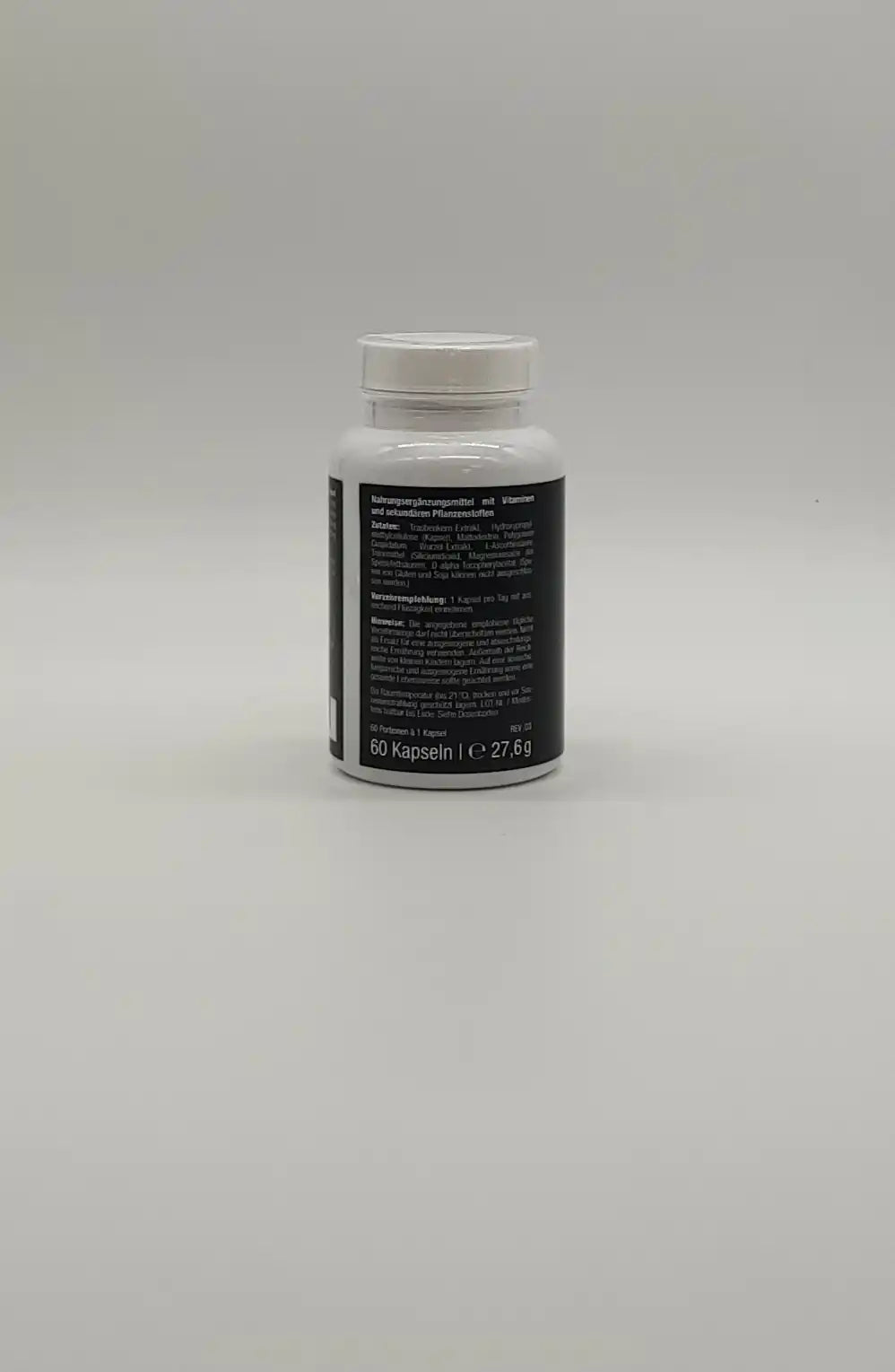 Supplement Support OPC + Resveratrol 60 Vegan Kapseln