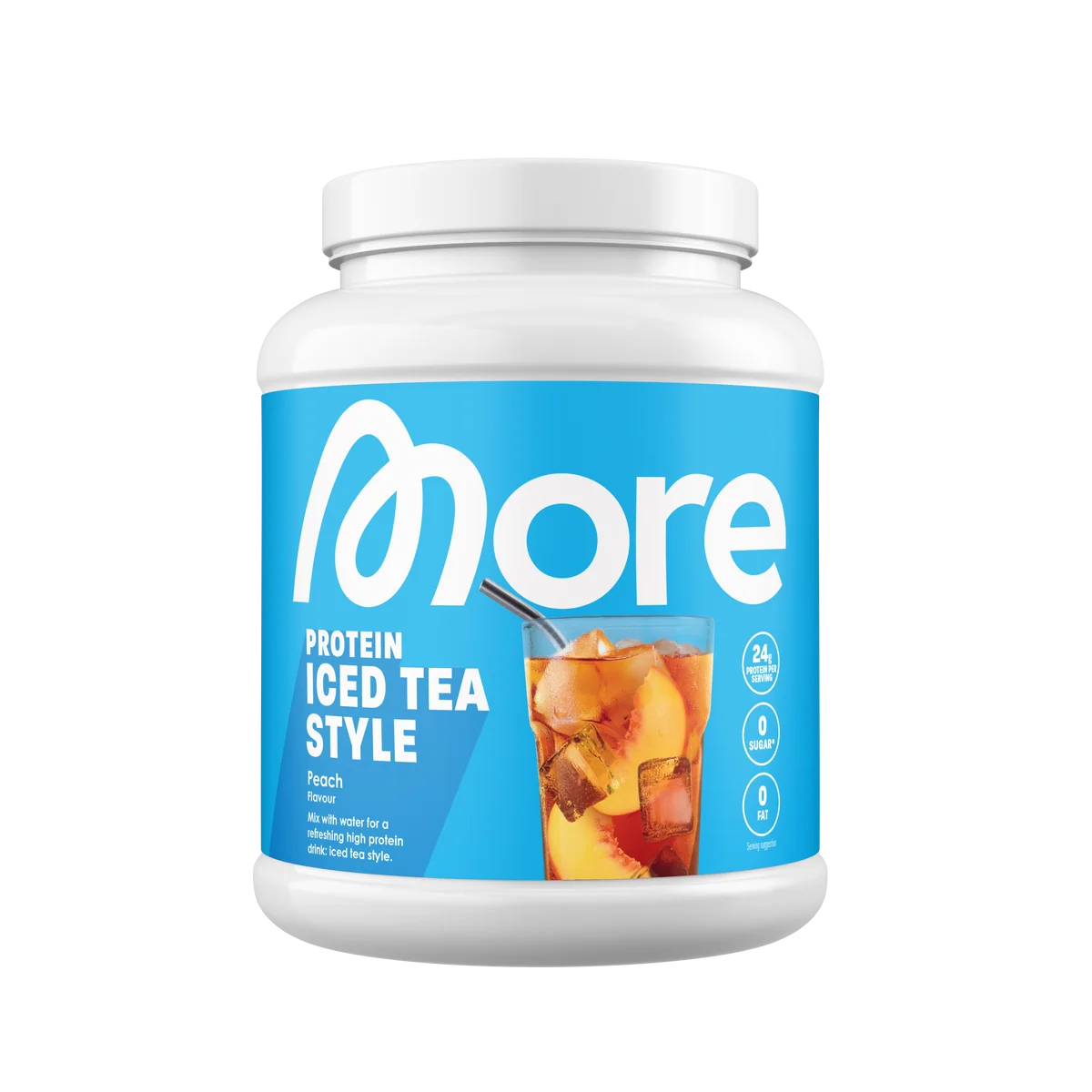 More Clear whey Isolate 600g