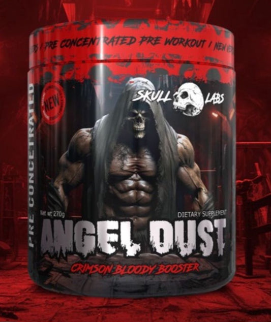 Angel DUST V.2 US Hardcore Pre Workout Booster 270g