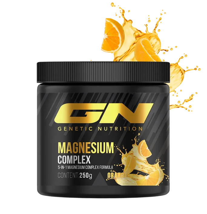 Magnesium Complex Pulver 250g