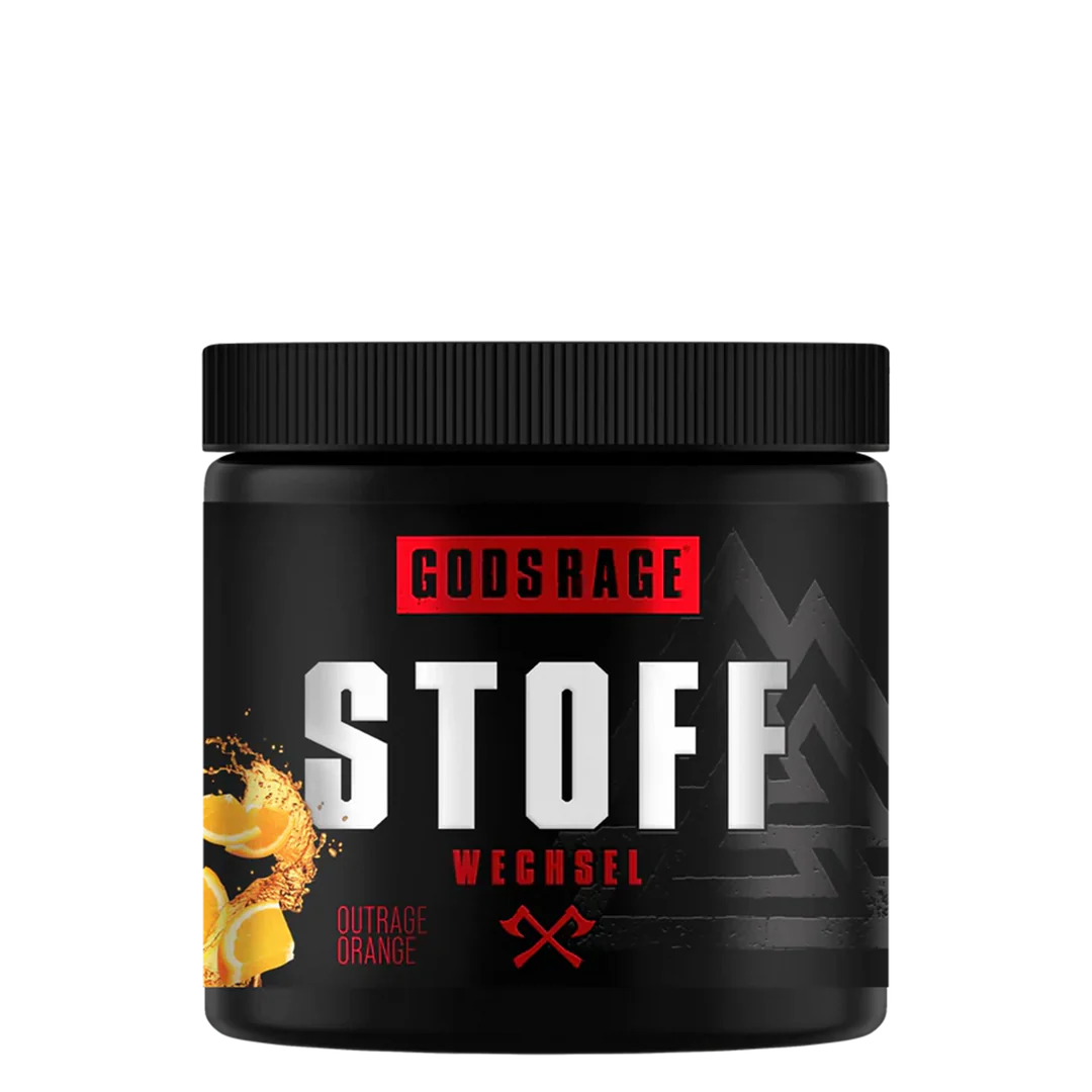 Stoff Wechsel Support 300g von Gods Rage