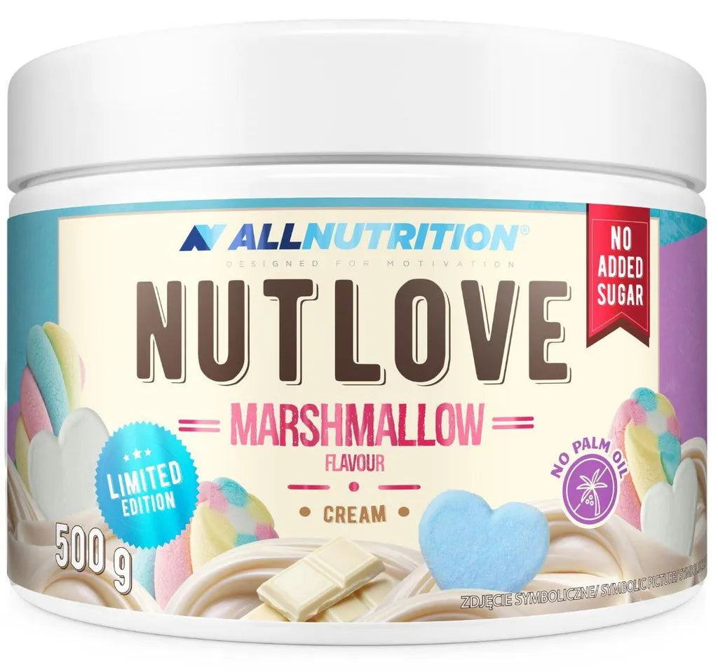ALL NUT LOVE 480-500g
