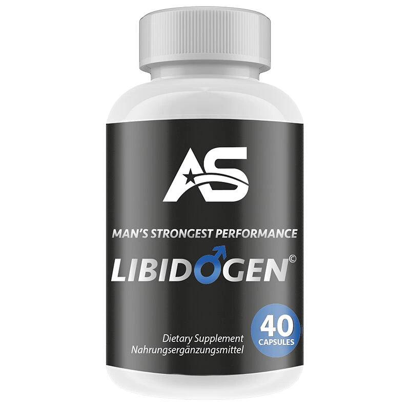 American Supps Libidogen Man Booster 40 Kapseln - trainings-booster.de