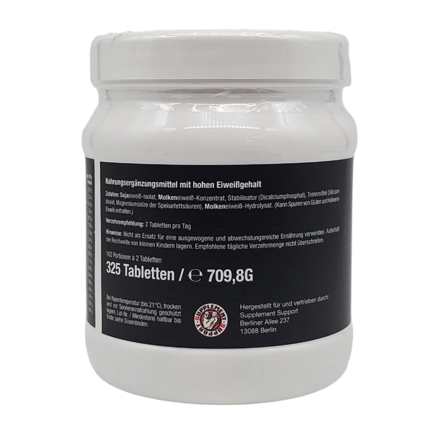 Amino Tabletten 325 Stück - trainings-booster.de