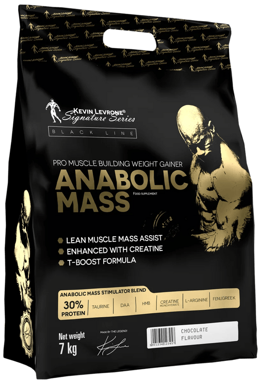 Anabolic Mass Gainer 7kg - trainings-booster.de