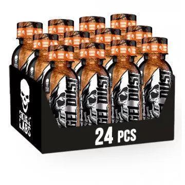Angel Dust Pre Workout Booster Shot 120ml - trainings-booster.de