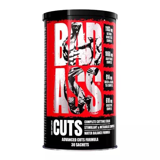 Bad Ass Cuts Extrem Burner 30 Packs - trainings-booster.de