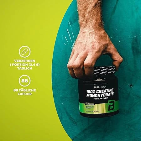 BioTech USA Creatin 500g