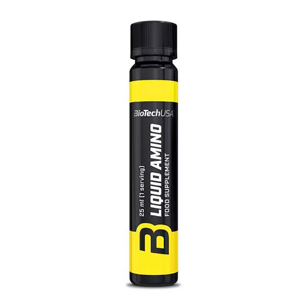 BioTech USA Liquid Amino - 1 x 25 ml - trainings-booster.de