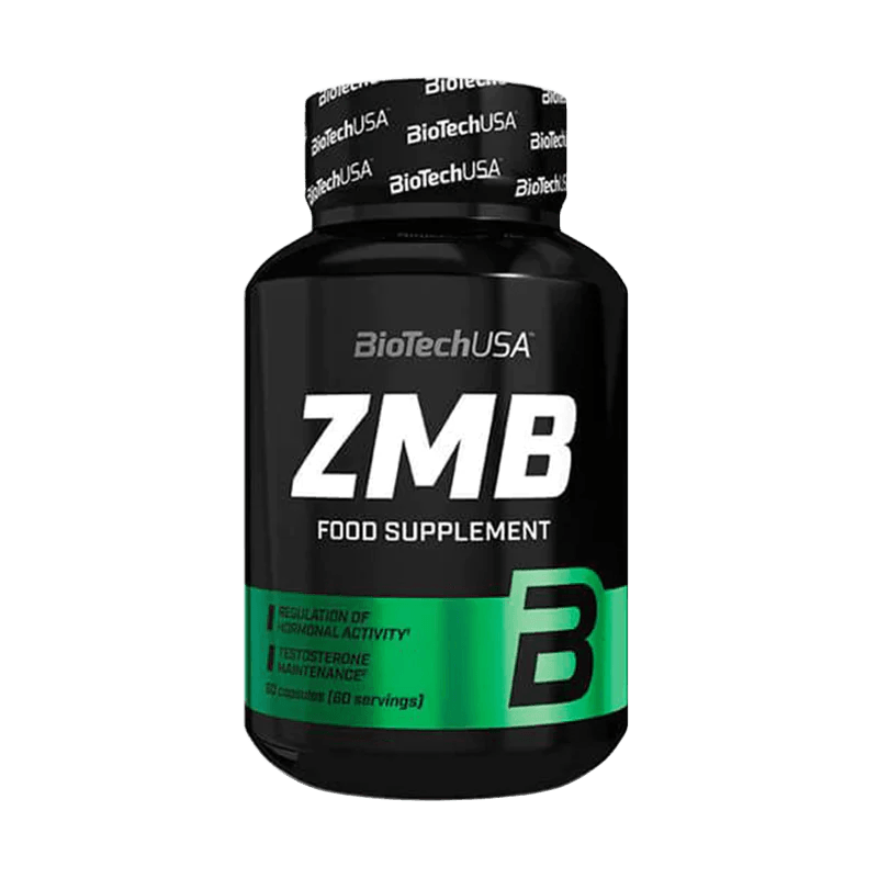BioTech USA ZMB 60 Kap. - trainings-booster.de