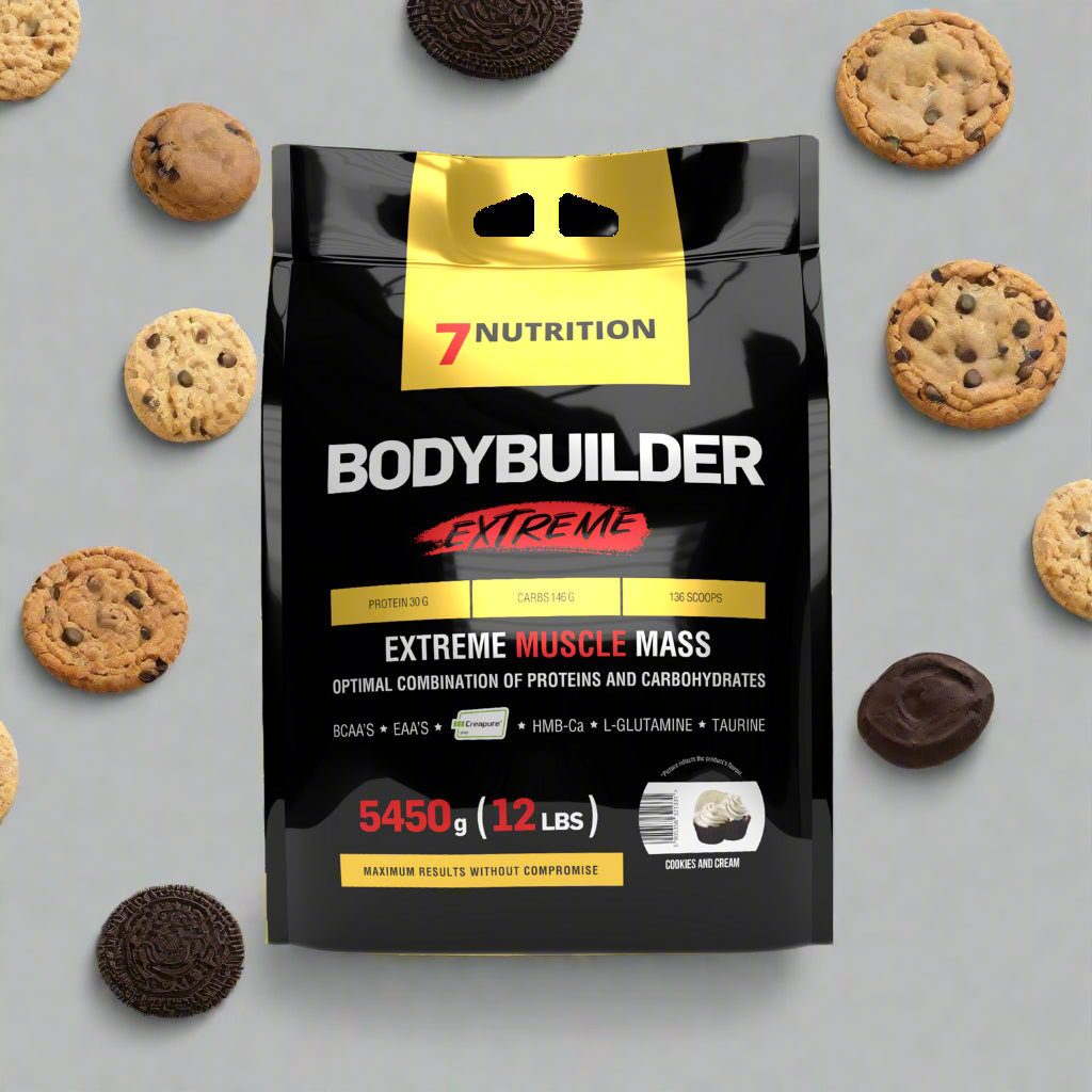 Bodybuilder Extreme Gainer 5450g - trainings-booster.de