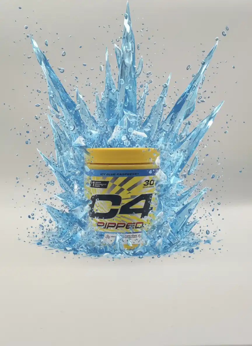 Cellucor C4 Ripped 30 servings - trainings-booster.de