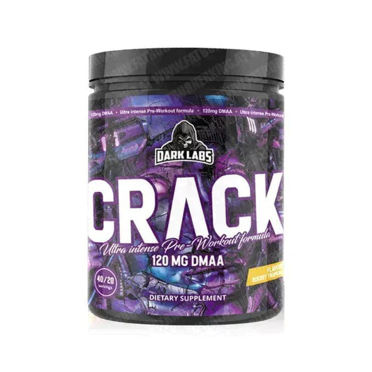 CRACK US Pre Workout Booster 340g - trainings-booster.de