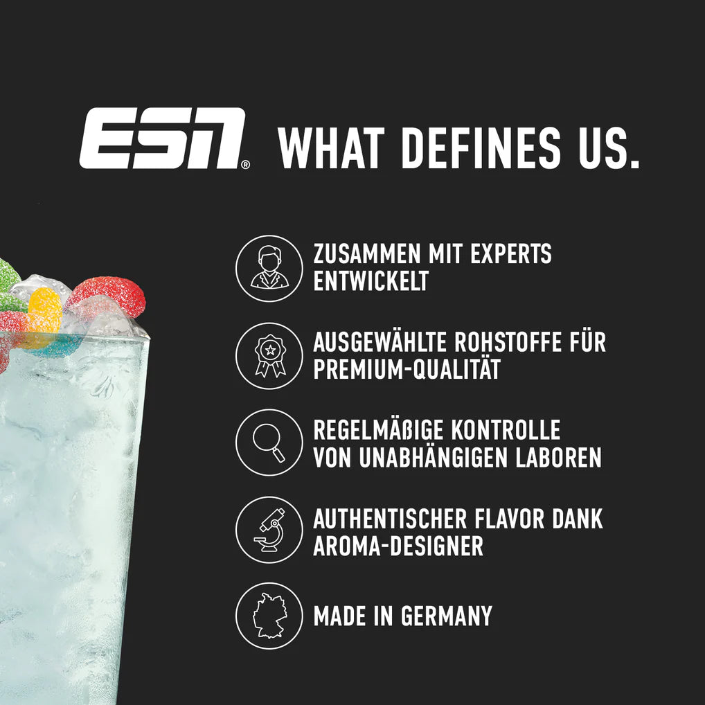 ESN Daily 480g - trainings-booster.de