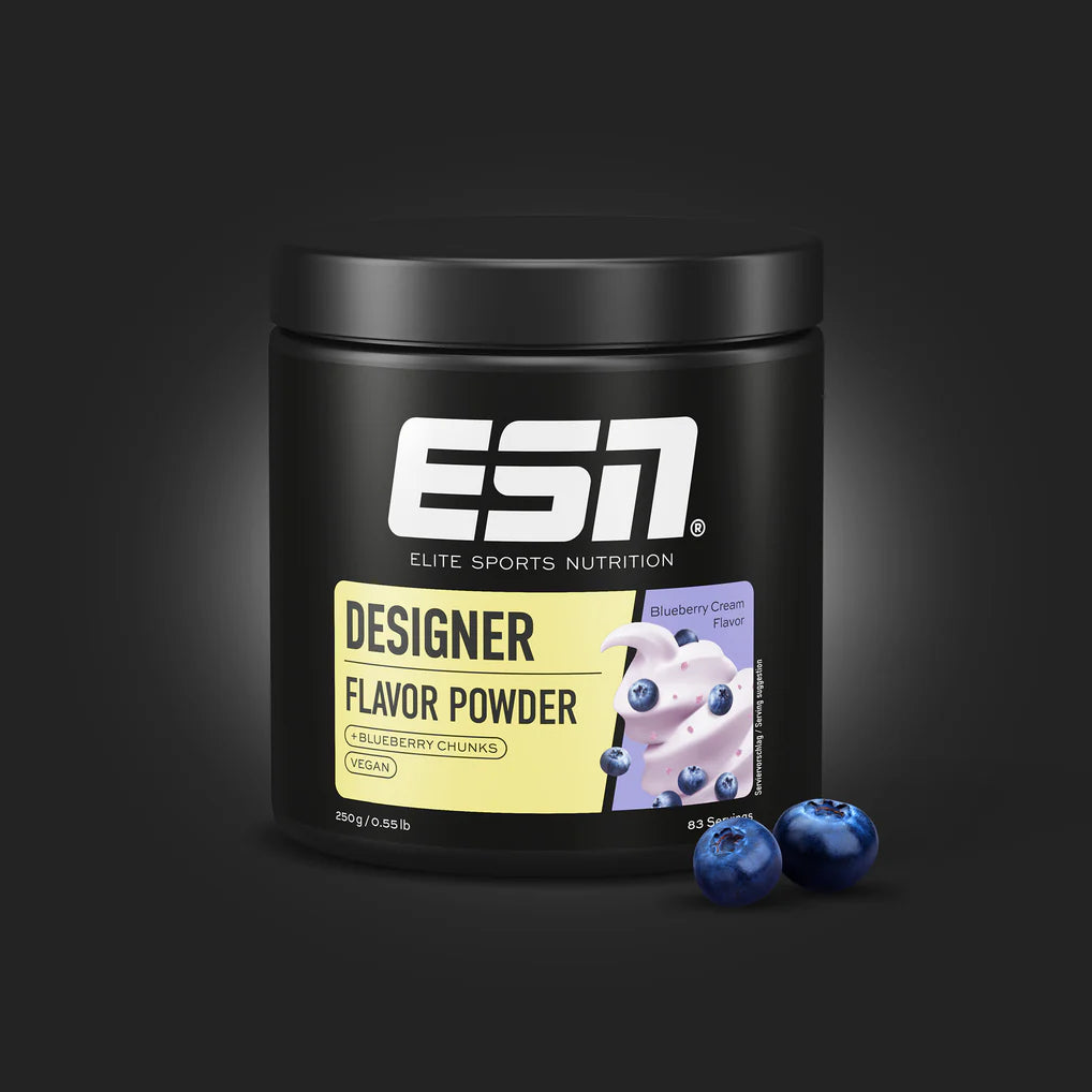 ESN Designer Flavor Powder 250G - trainings-booster.de
