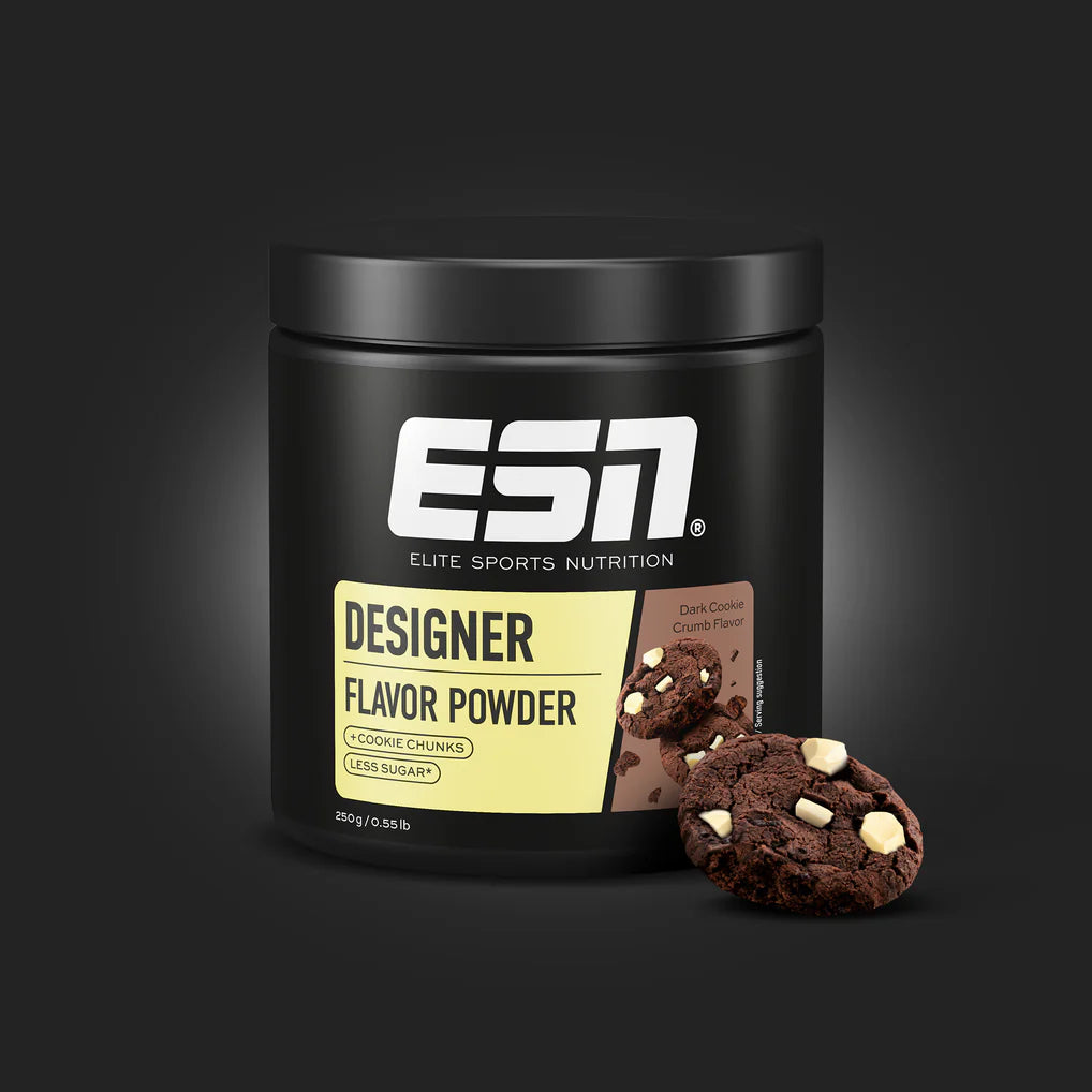 ESN Designer Flavor Powder 250G - trainings-booster.de