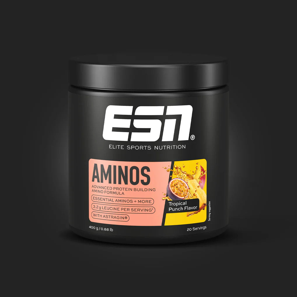 ESN EAA 400g Aminosäuren Komplex - trainings-booster.de