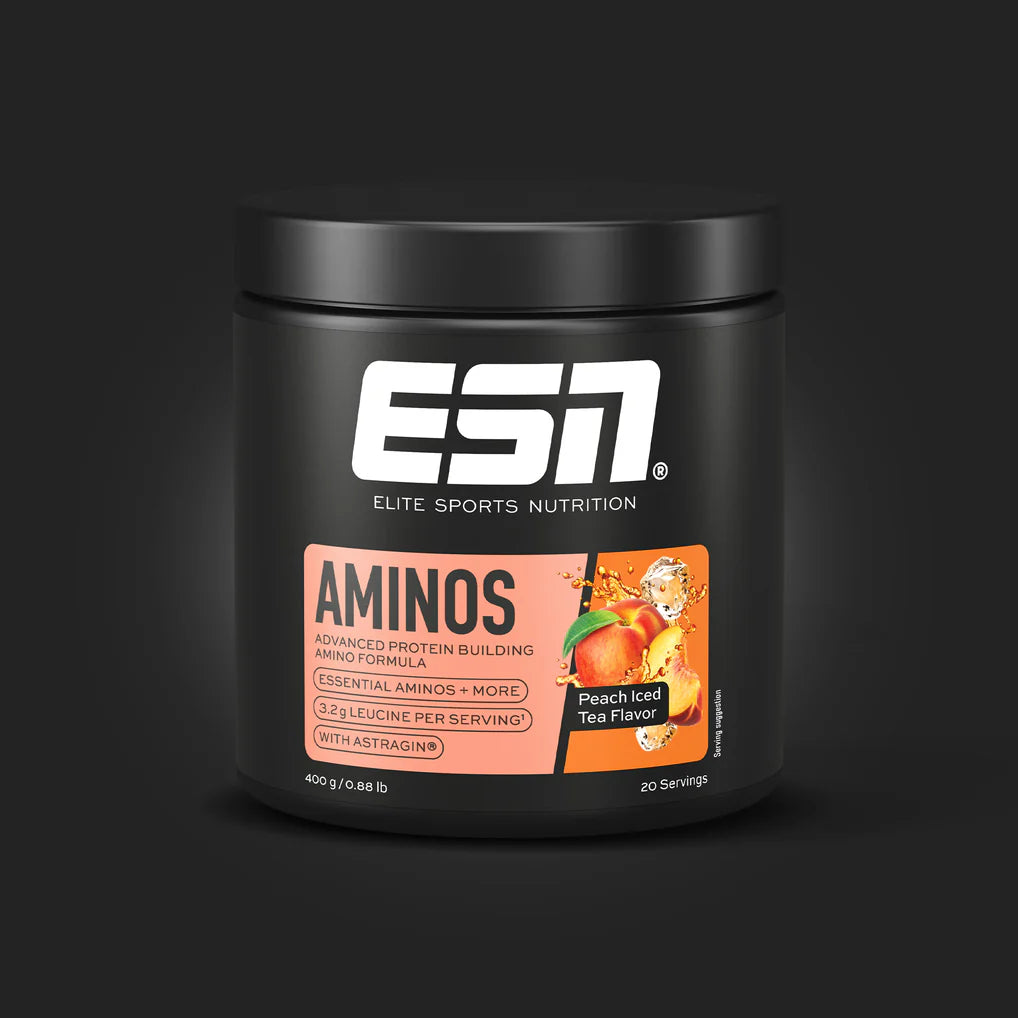 ESN EAA 400g Aminosäuren Komplex - trainings-booster.de