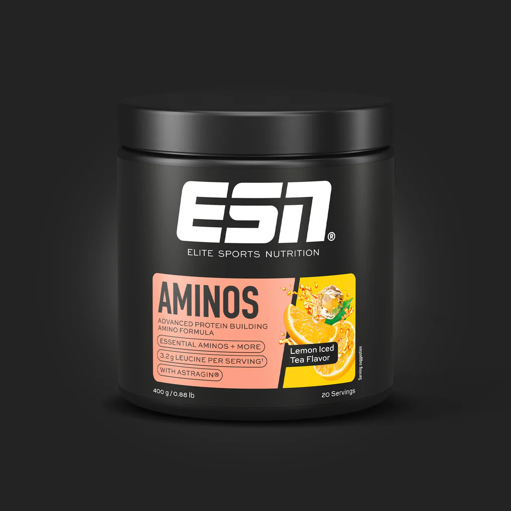 ESN EAA 400g Aminosäuren Komplex - trainings-booster.de