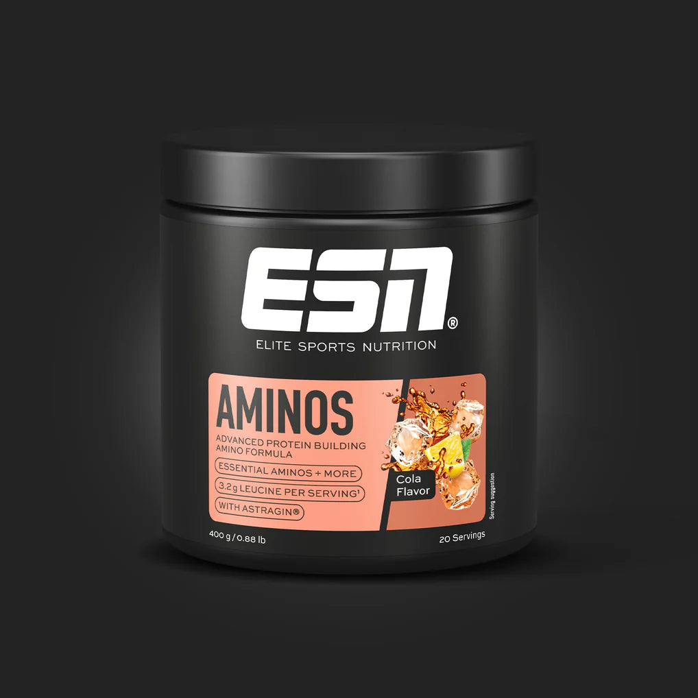 ESN EAA 400g Aminosäuren Komplex - trainings-booster.de