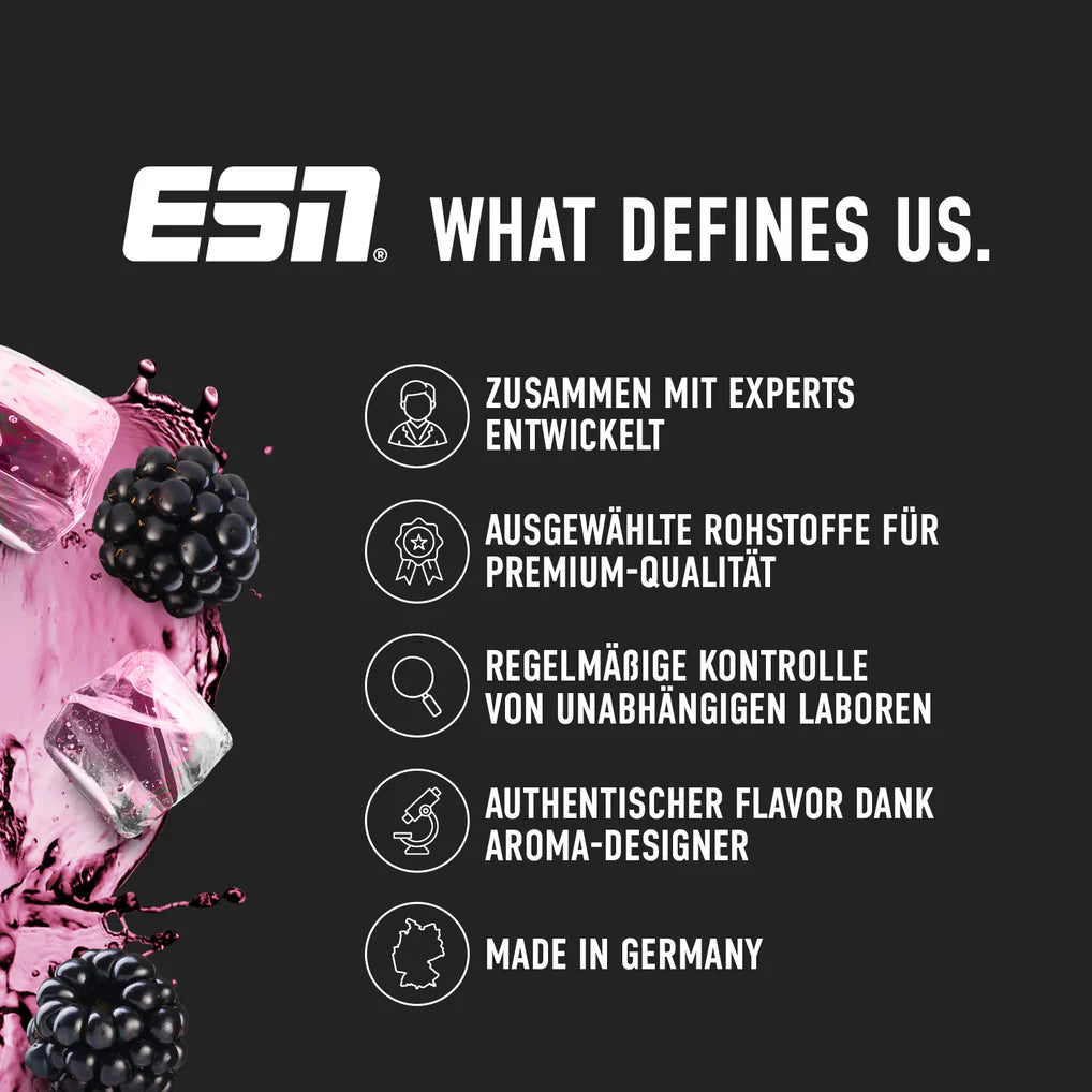 ESN EAA 400g Aminosäuren Komplex - trainings-booster.de