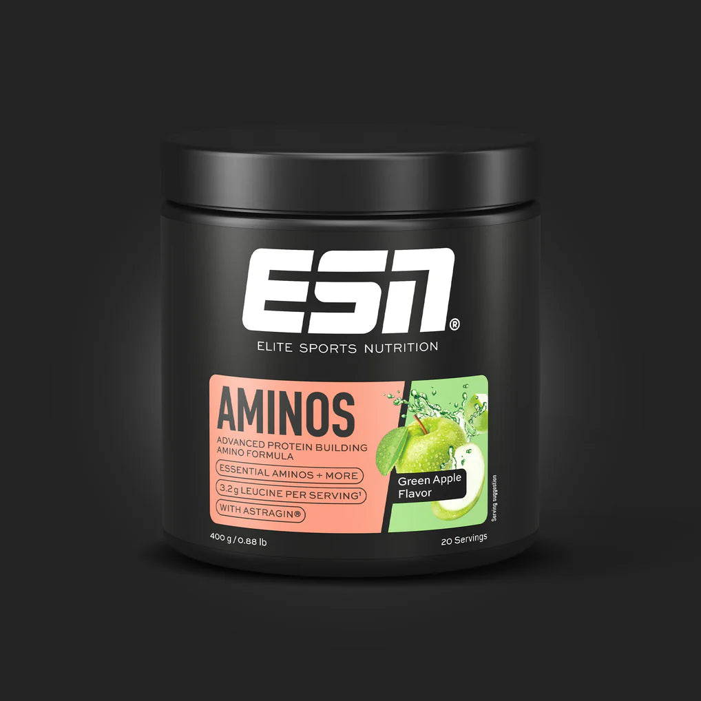 ESN EAA 400g Aminosäuren Komplex - trainings-booster.de