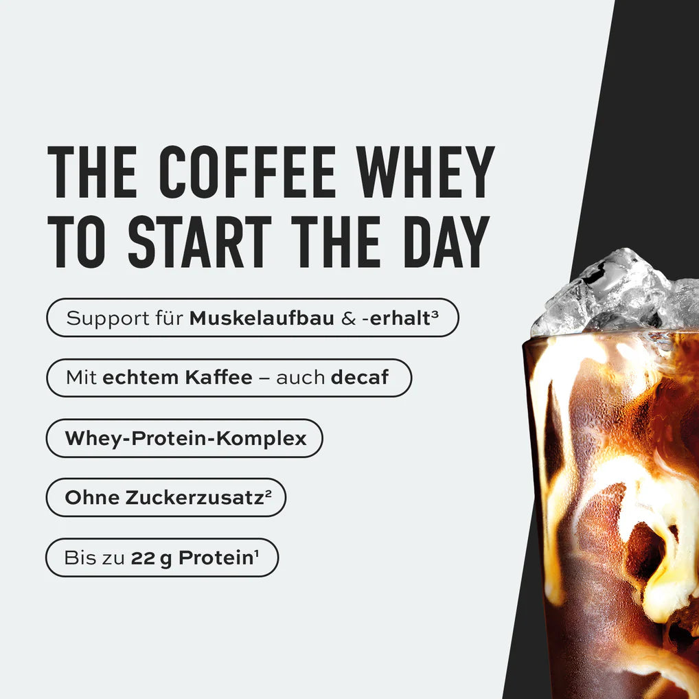ESN FLEXPRESSO PROTEIN COFFEE 420g - trainings-booster.de