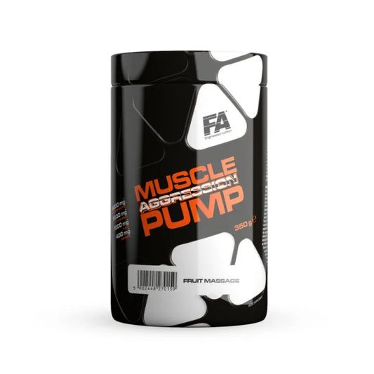 FA® MUSCLE PUMP BOOSTER AGRESSION 350g