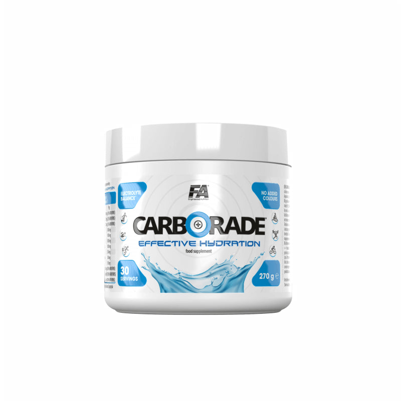 FA® CARBORADE Effective Hydration 270g - trainings-booster.de