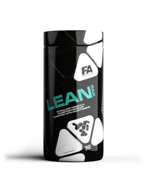 FA® LEAN Pak FATBURNER Komplex 30 Portionen - trainings-booster.de