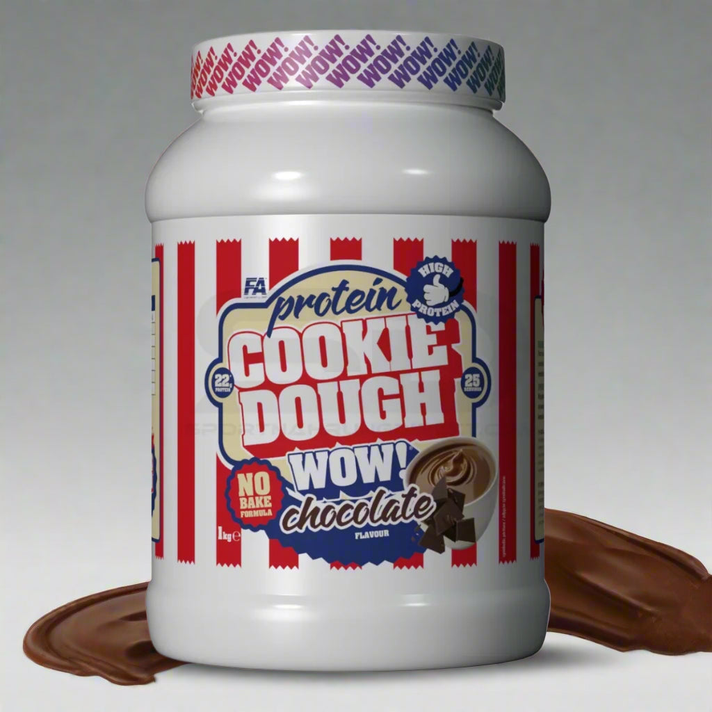 FA® WOW Cookie Dough Protein Creme 1kg - trainings-booster.de
