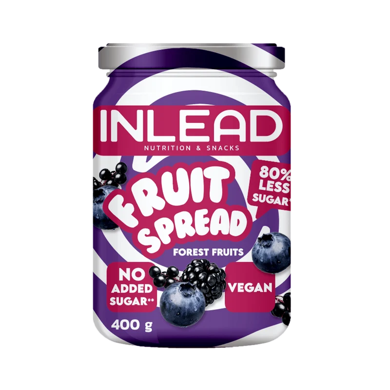 Inlead Fruit Spread 400g