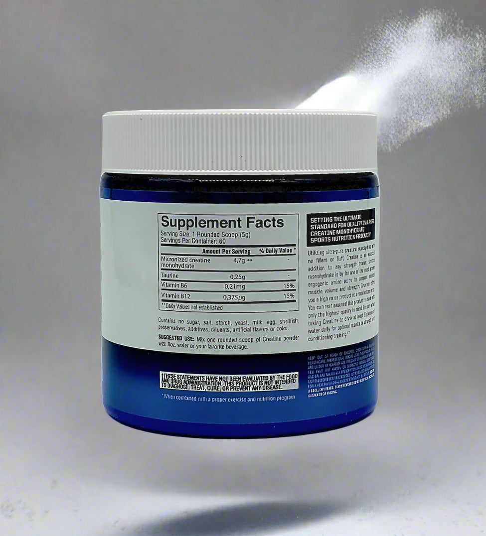 Gaspari Creatin 300g - trainings-booster.de