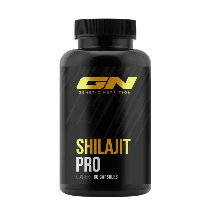 Gigas Nutrition Shilajit PRO · 60 Kapseln - trainings-booster.de