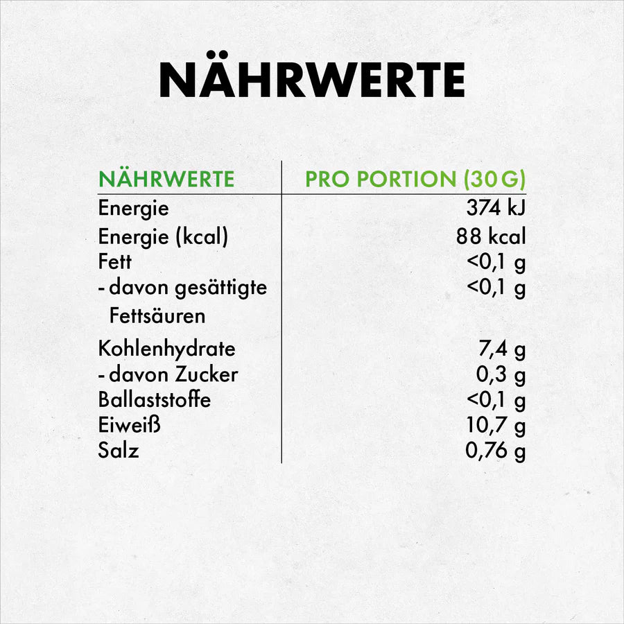 Götterpuls® Rabona - Premium Pre Soccer 600g / Fußballer Booster - trainings-booster.de
