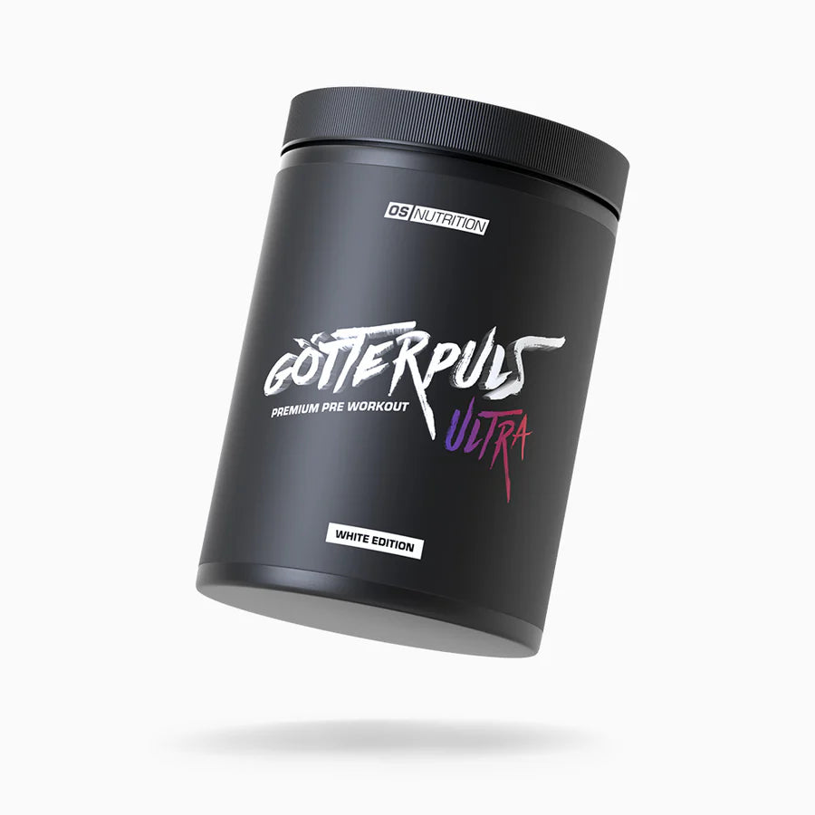 Götterpuls® ULTRA - Premium Pre Workout 480g - trainings-booster.de