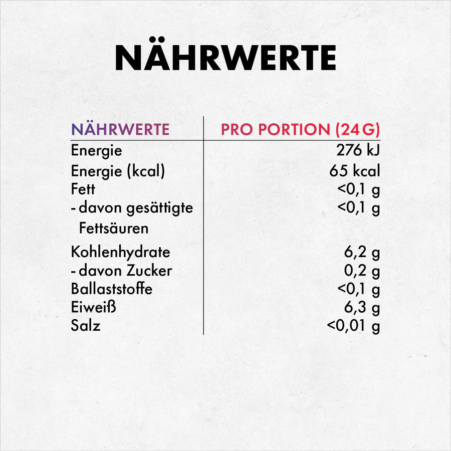 Götterpuls® ULTRA - Premium Pre Workout 480g - trainings-booster.de