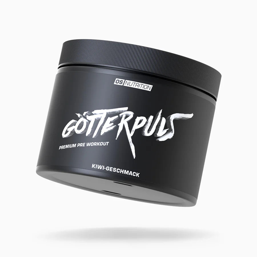 OS Nutrition Götterpuls Pre Workout Booster 308g