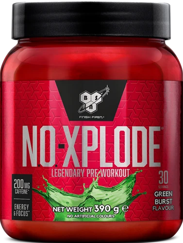 N.O. XPLODE 3.0 Pre Workout Booster 390g
