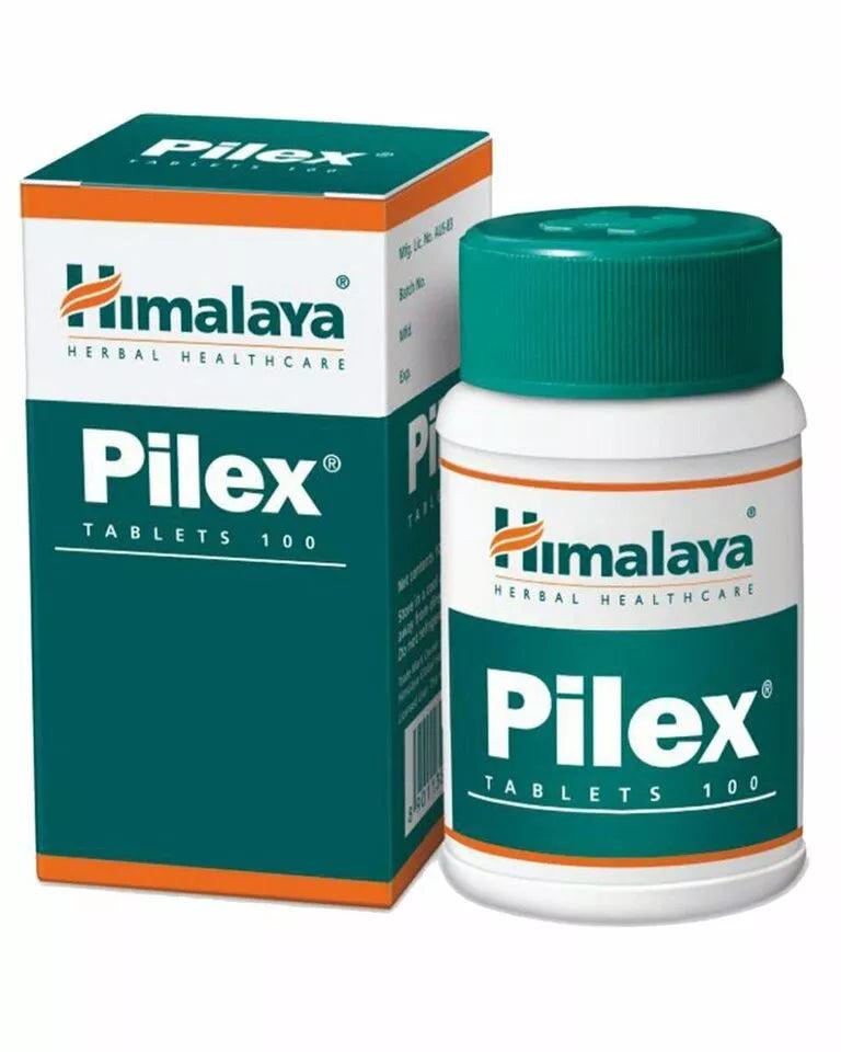 Himalaya Pilex 100 Tab. - trainings-booster.de