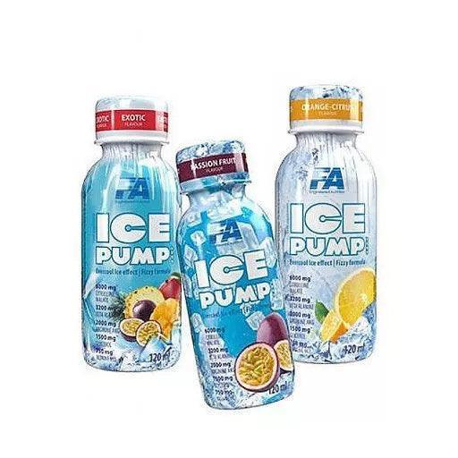 ICE PUMP Shot 24x120ml - trainings-booster.de