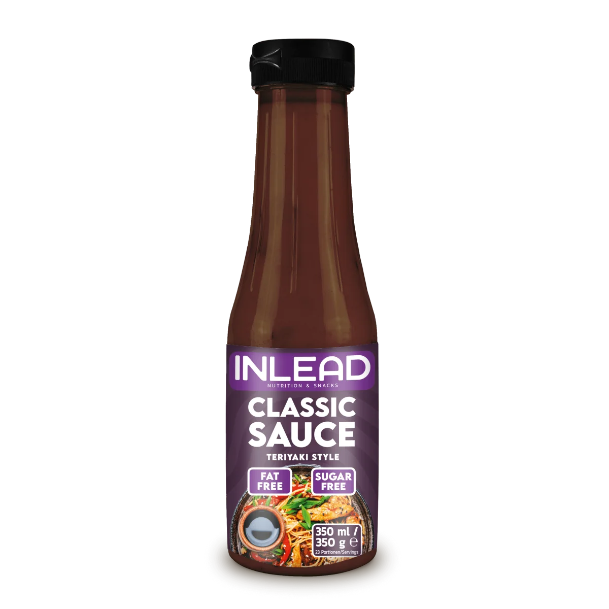 Inlead Classic Sauce 350ml - trainings-booster.de