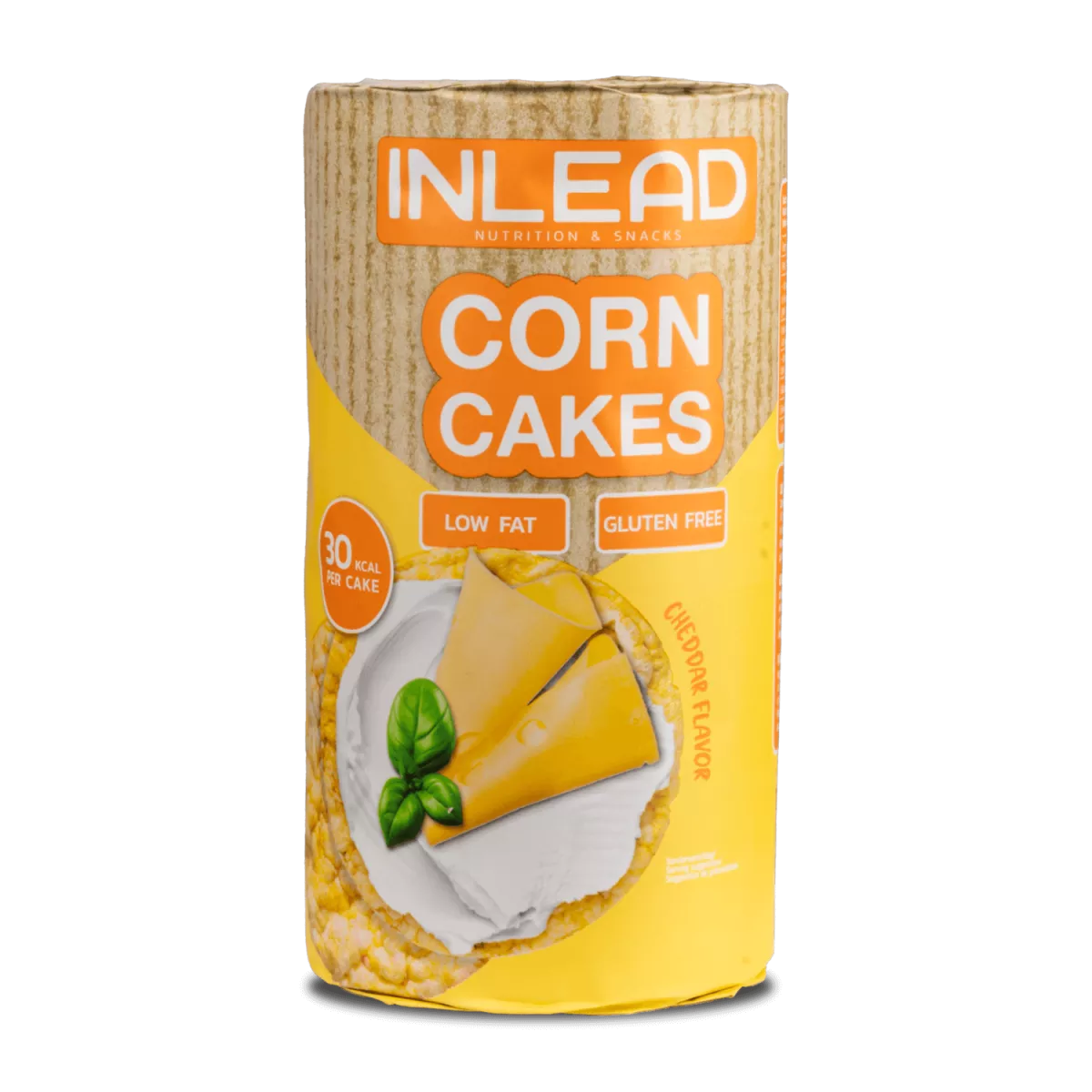 Inlead Corn Cakes 120g - trainings-booster.de