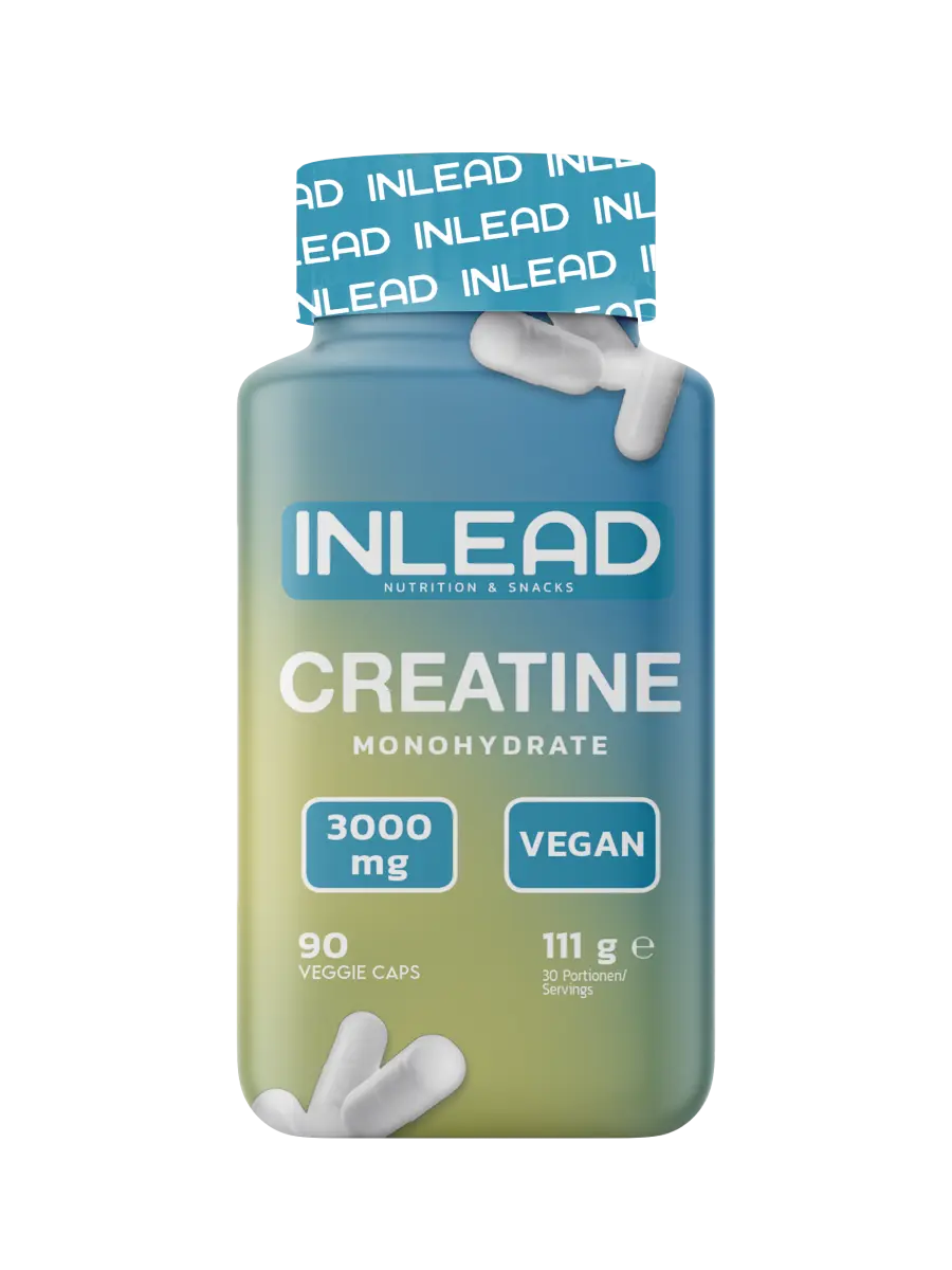 Inlead Creatine 90 Caps - trainings-booster.de