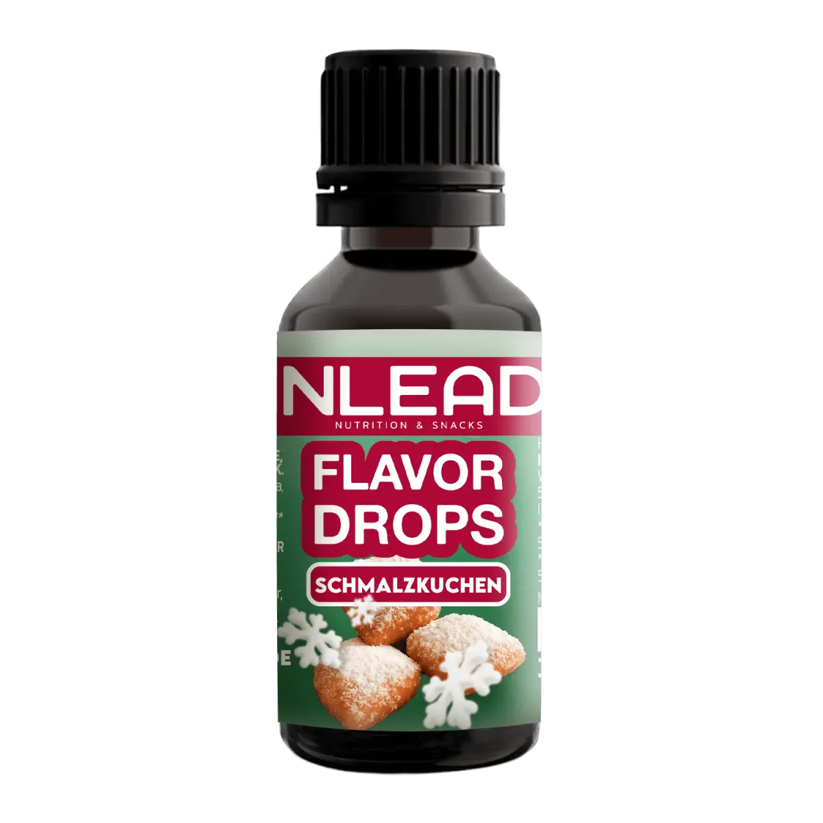 INLEAD Flavour Drops – Geschmack ohne Kompromisse - trainings-booster.de