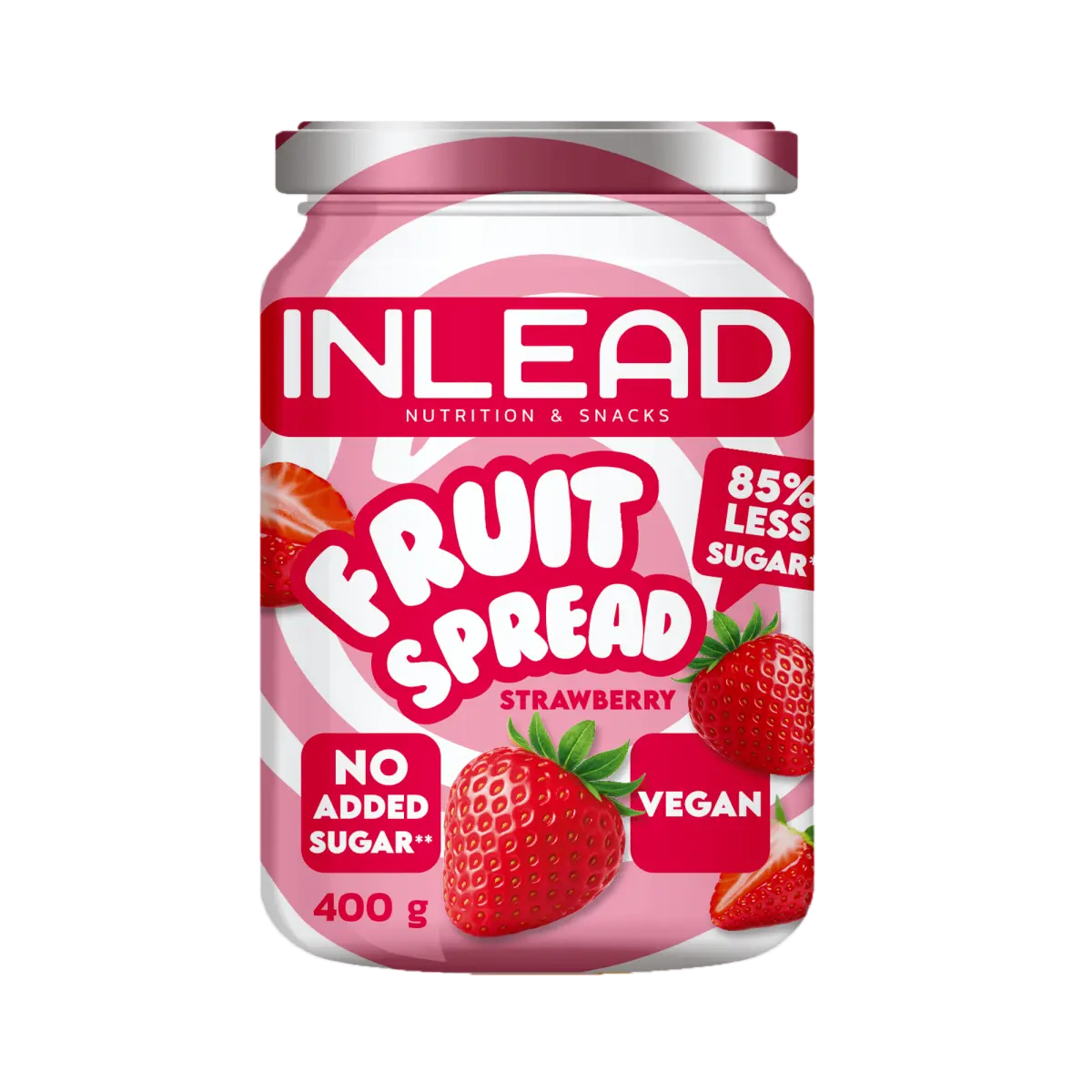 Inlead Fruit Spread 400g
