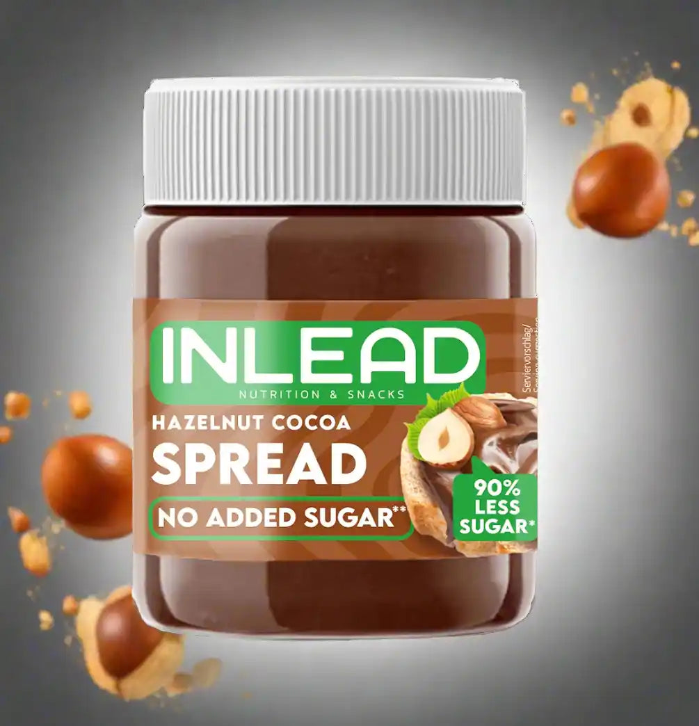 Inlead Protein Spread 350g - trainings-booster.de