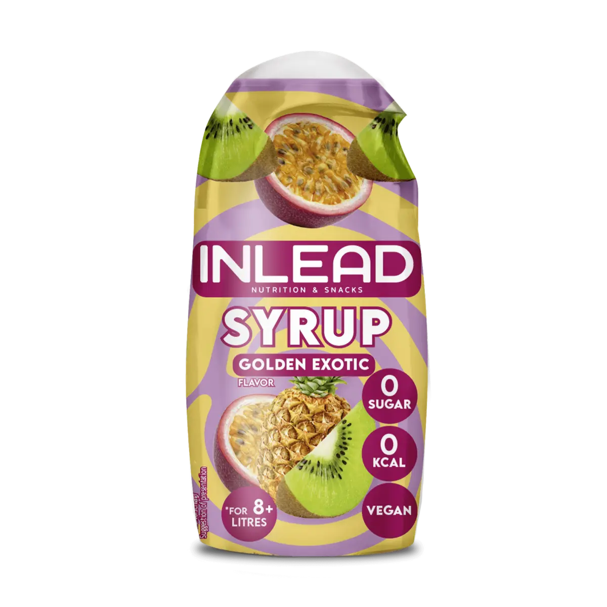 Inlead Squeeze Syrup 65ml